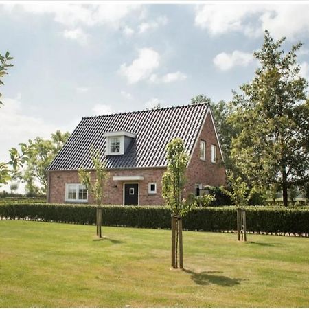 Mooi, Vrij Gelegen Vakantiehuis Dichtbij Zee En Strand! อาชเตแกร์เกอ ภายนอก รูปภาพ
