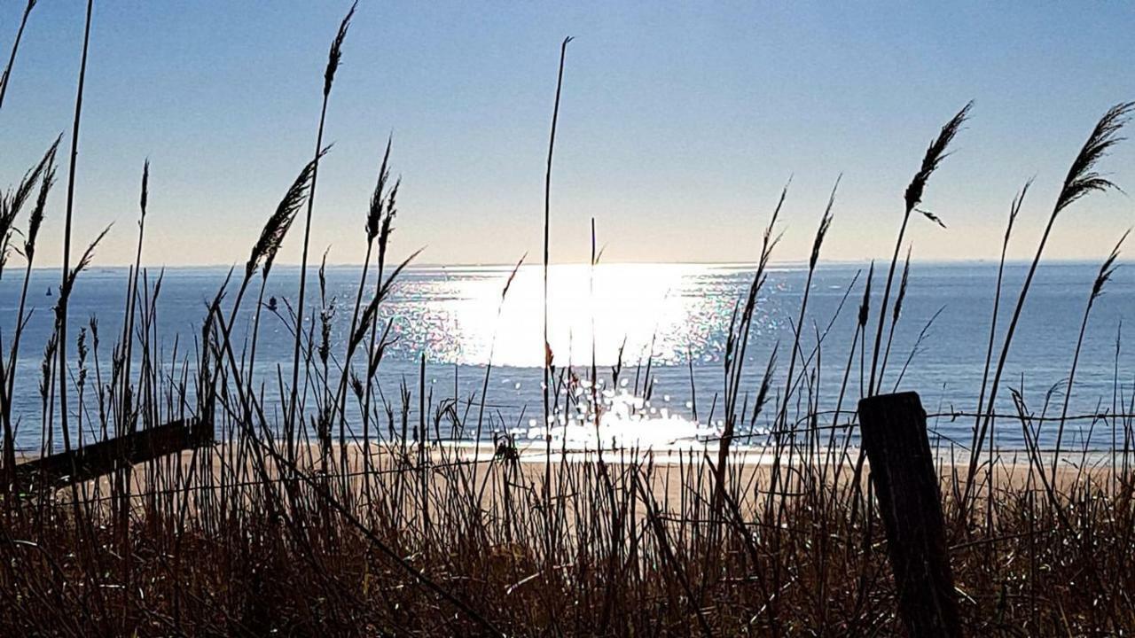 Mooi, Vrij Gelegen Vakantiehuis Dichtbij Zee En Strand! อาชเตแกร์เกอ ภายนอก รูปภาพ